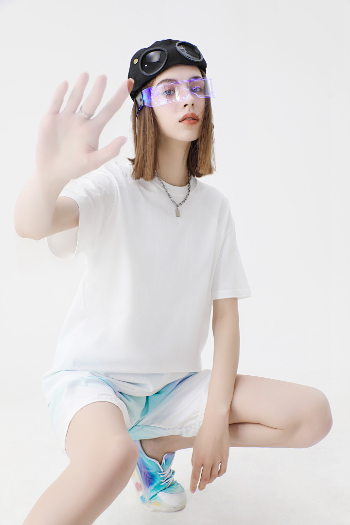 白色 view 19