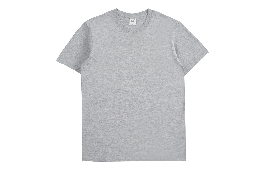 Heather Grey view 1