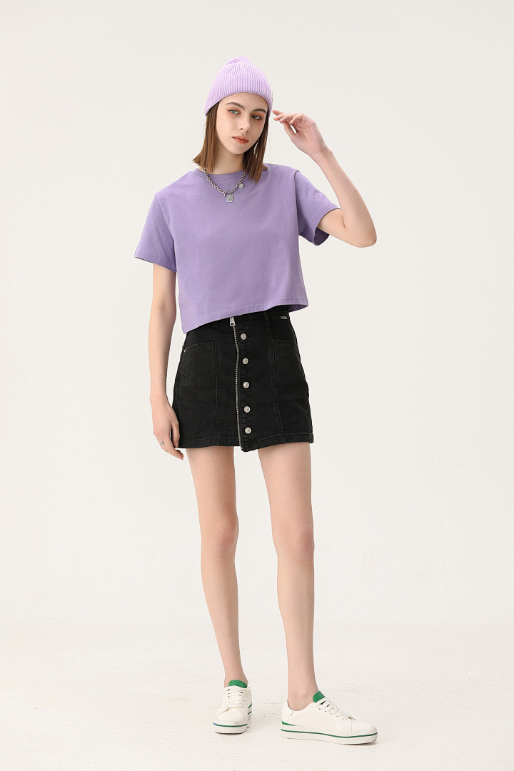 Lavender Purple view 4