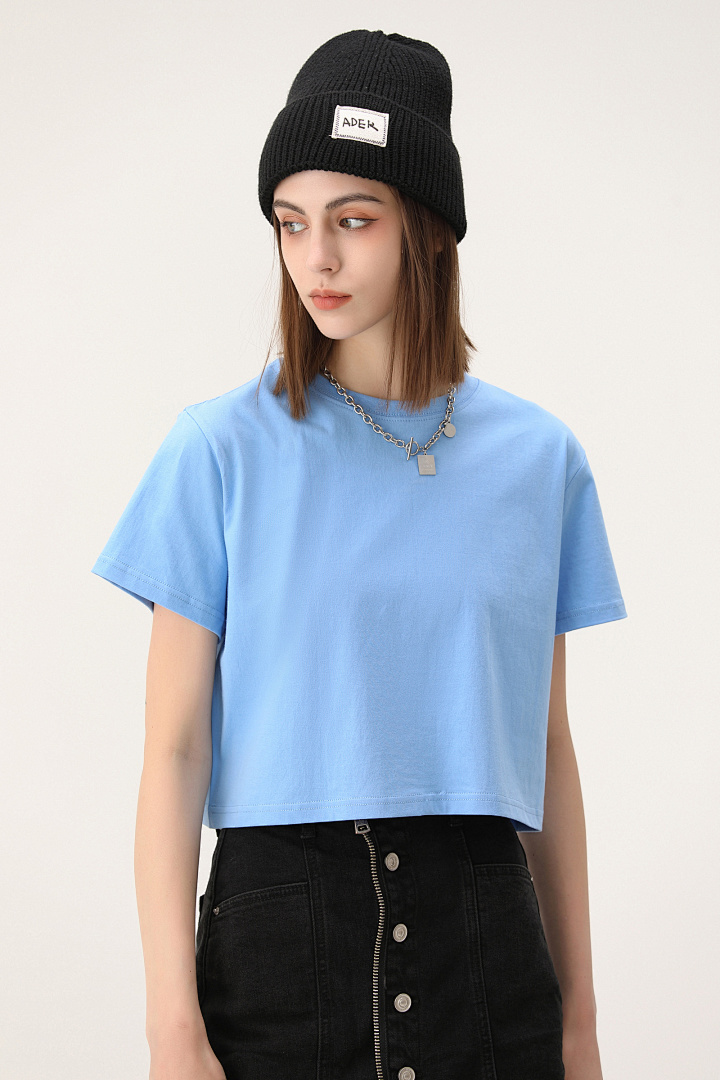 Sky Blue view 1
