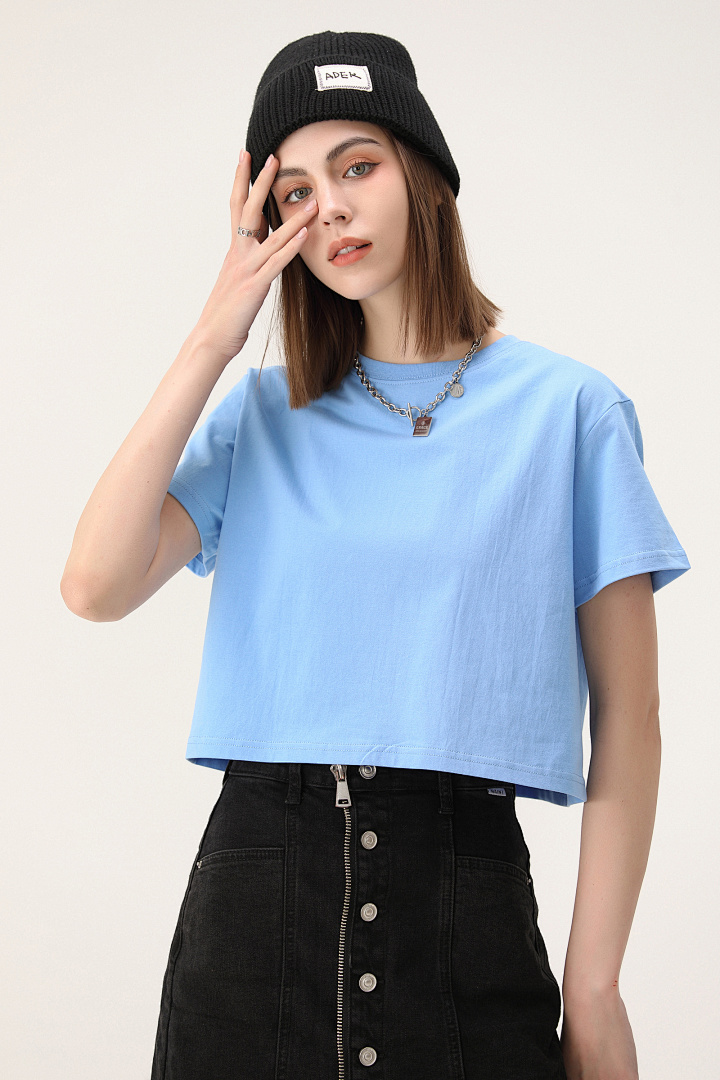 Sky Blue view 3