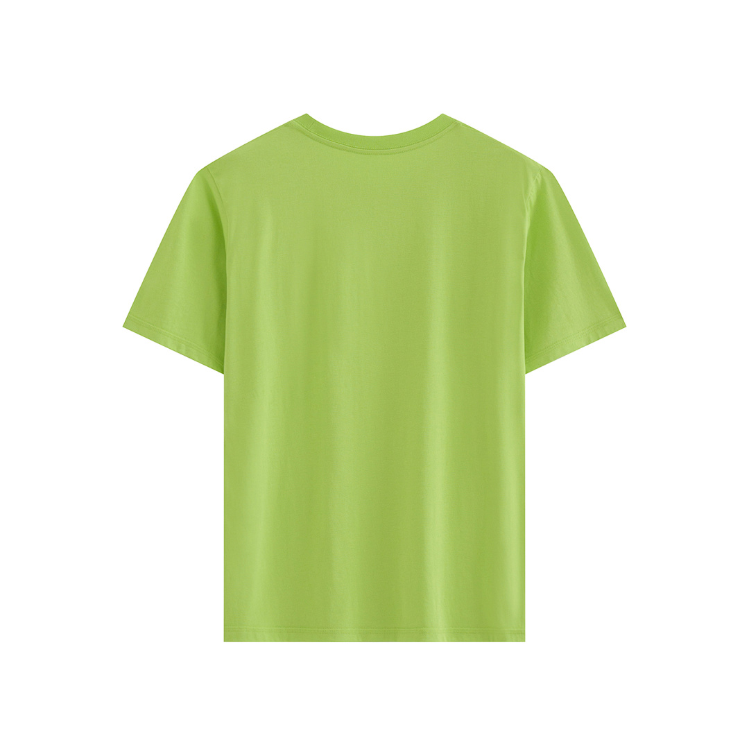Fluorescent Green view 2